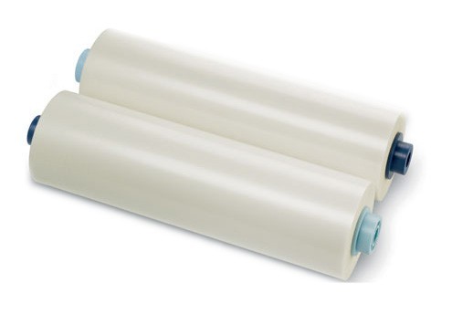 Пленка для ламинирования PP и PET 457 мм x 250 мкн. x 50 м
