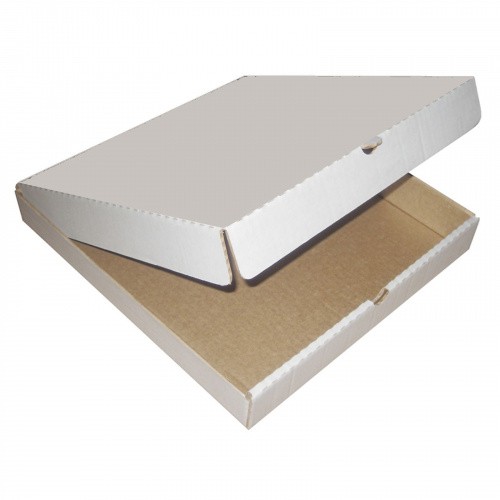 Коробка для пиццы 250x260x45 мм