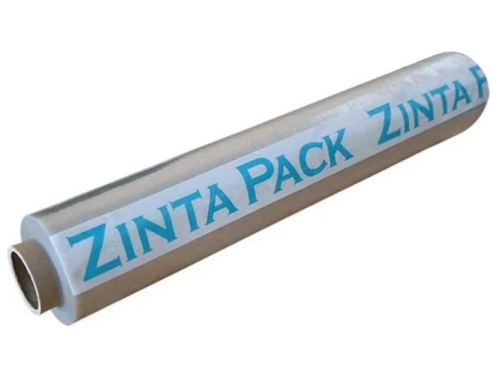 Стрейч пленка ZintaPack 500 мм, 20 мкм, 2 кг Микс, 6 шт