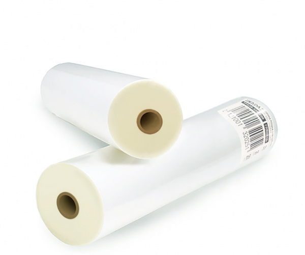 Пленка для ламинирования PP и PET 457 мм x 250 мкн. x 50 м