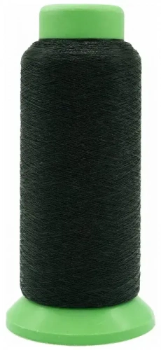 Мононить 0,13 мм черная (5000 ярд)