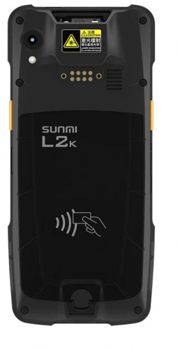 Терминал сбора данных Mertech SUNMI L2K USB Black