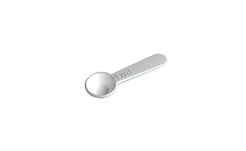 Ложка мерная 1мл